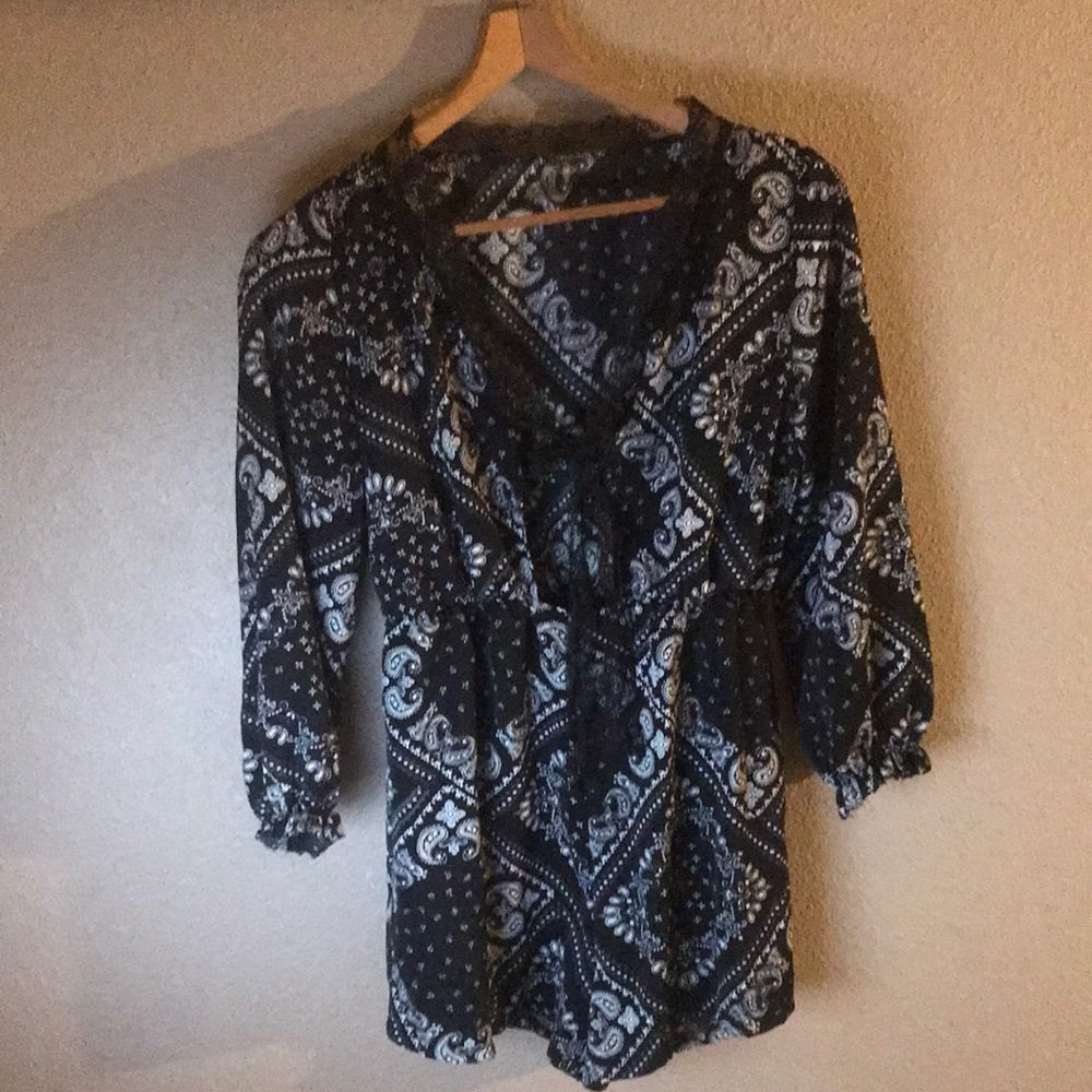 Black Romper (M)